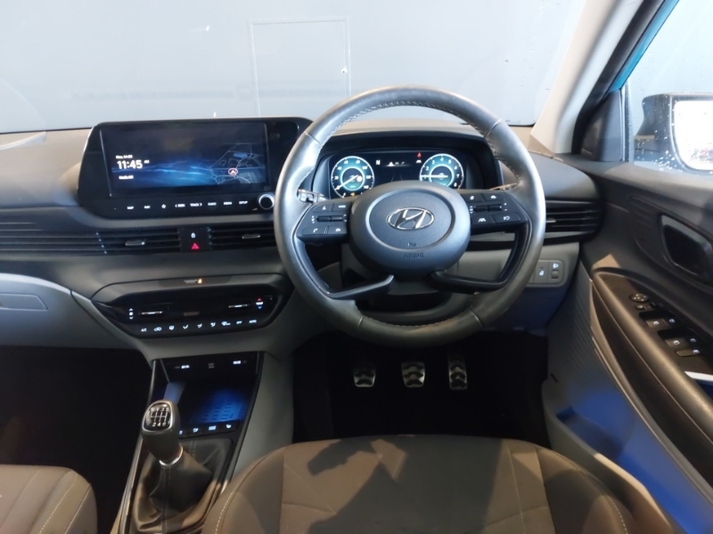 Hyundai Bayon 2023 73 1.0 #8