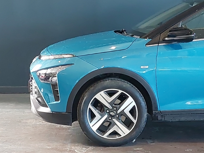 Hyundai Bayon 2023 73 1.0 #19