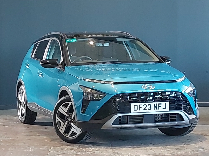 Hyundai Bayon 2023 73 1.0 #1