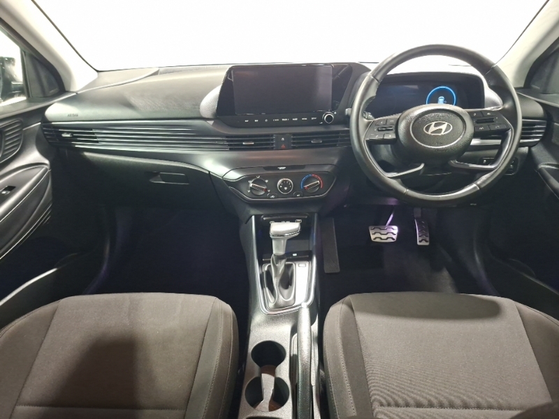 Hyundai Bayon 1.0 Tgdi Advance Dct Green #3
