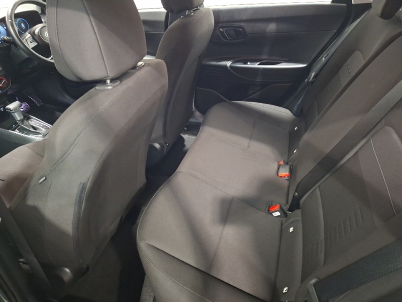 Hyundai Bayon 1.0 Tgdi Advance Dct Green #6