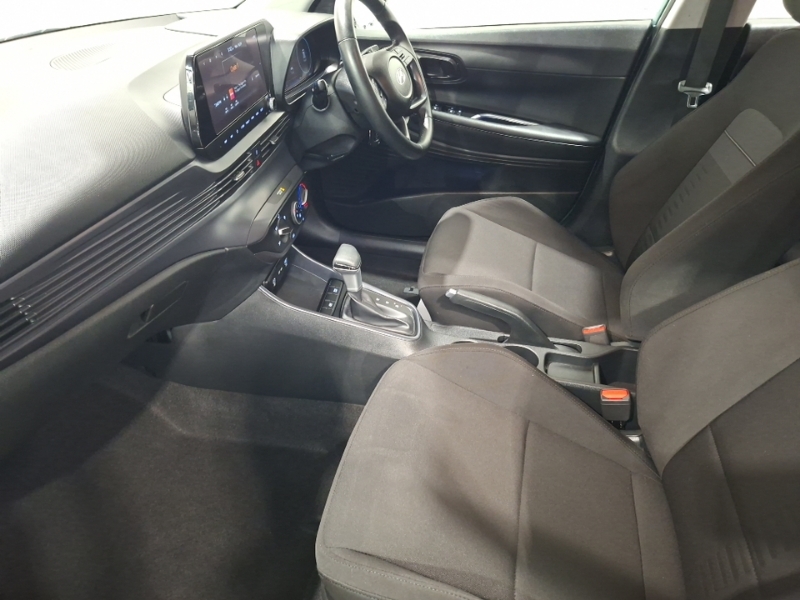 Hyundai Bayon 1.0 Tgdi Advance Dct Green #5