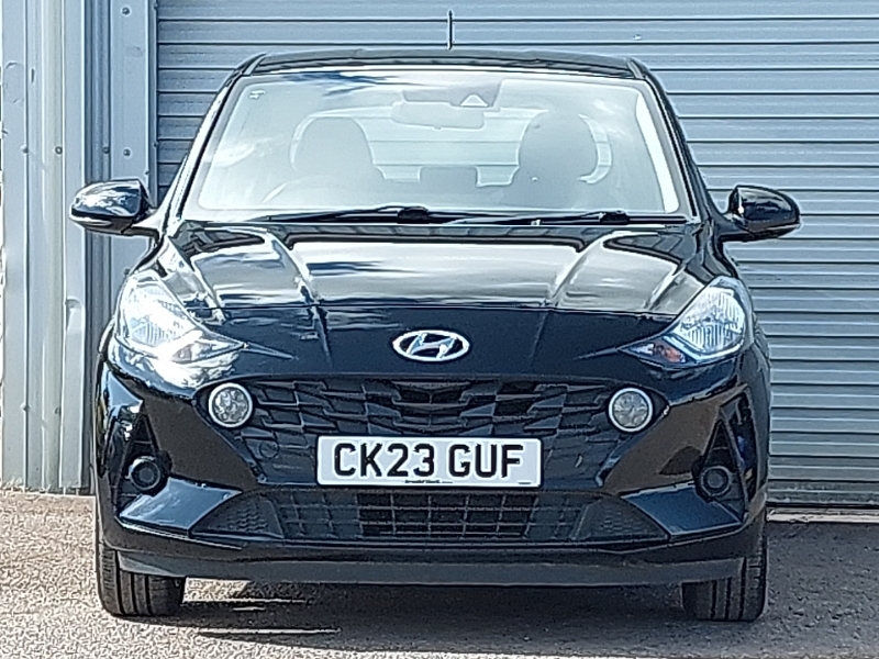 Hyundai I10 1.2 Premium Green #14