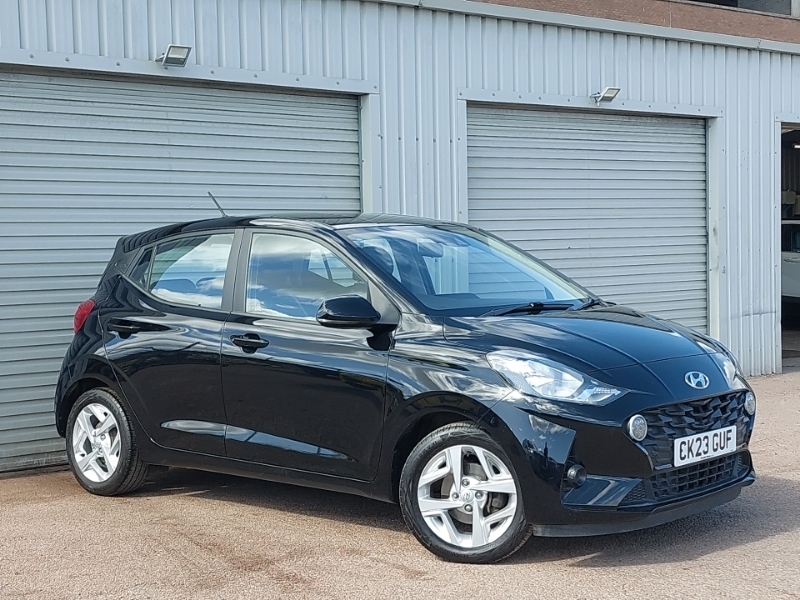 Hyundai I10 1.2 Premium Green #7