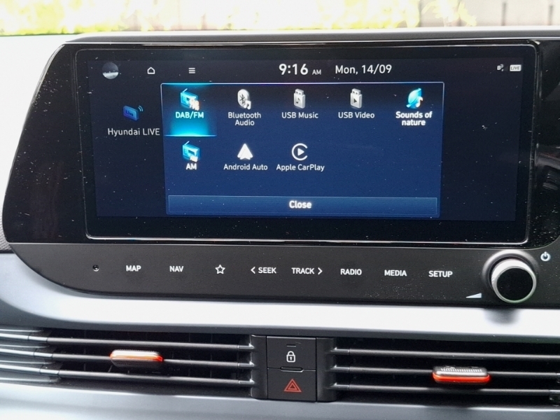 Hyundai I20 T-gdi Ultimate Grey #17