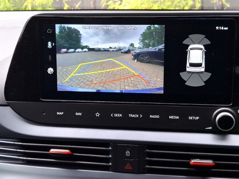 Hyundai I20 T-gdi Ultimate Grey #9