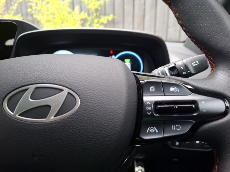 Hyundai I20 T-gdi Ultimate Grey #13