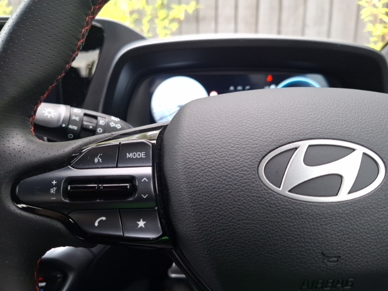 Hyundai I20 T-gdi Ultimate Grey #12
