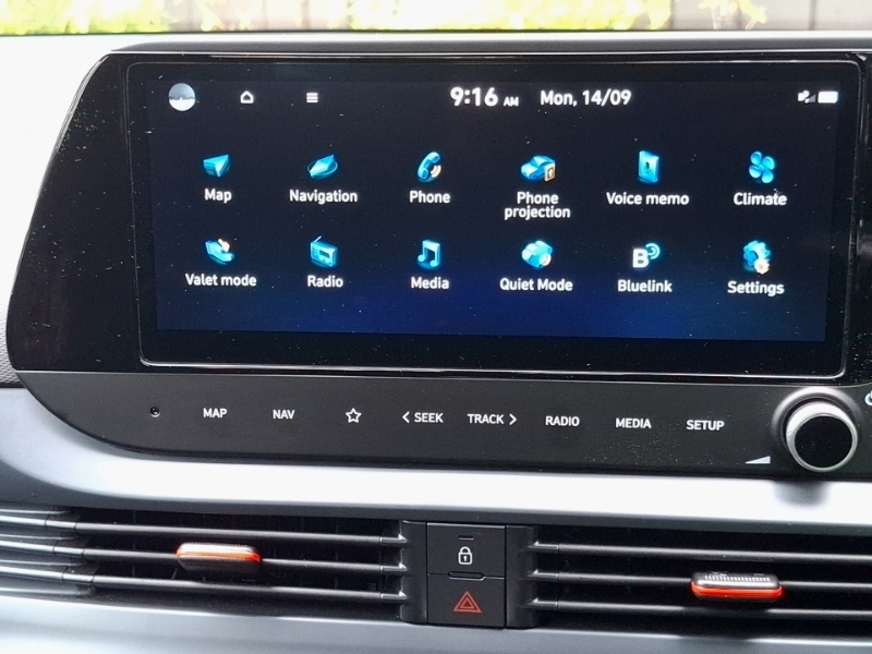 Hyundai I20 T-gdi Ultimate Grey #15