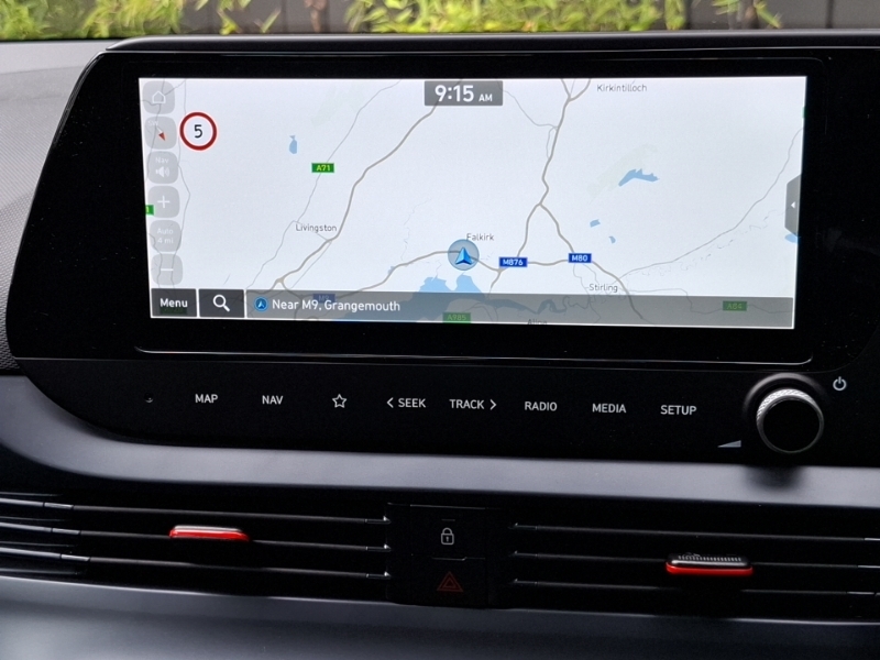 Hyundai I20 T-gdi Ultimate Grey #10
