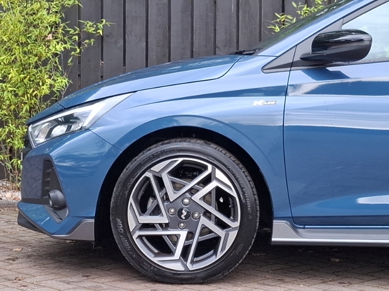 Hyundai I20 T-gdi Ultimate Grey #19