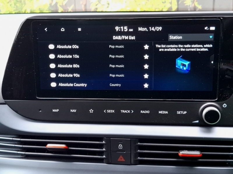 Hyundai I20 T-gdi Ultimate Grey #11
