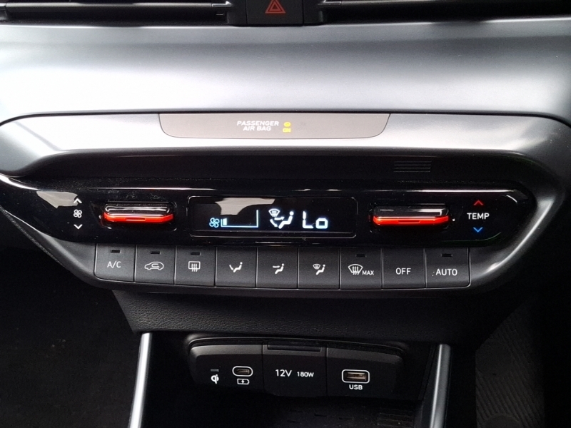 Hyundai I20 T-gdi Ultimate Grey #16