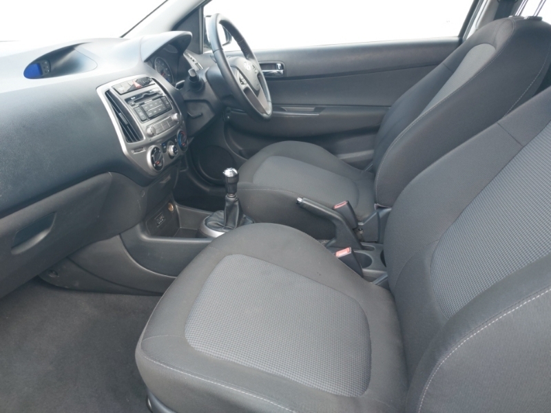 Hyundai I20 1.2 Active Blue #5