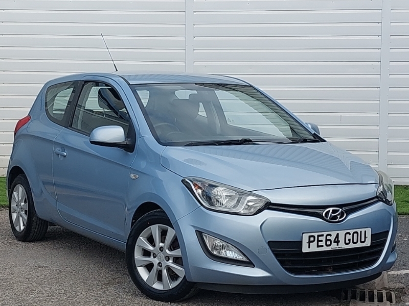 Hyundai I20 1.2 Active Blue