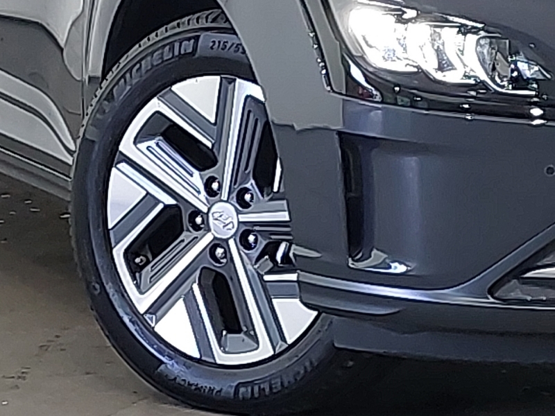 Hyundai Kona Premium Grey #20