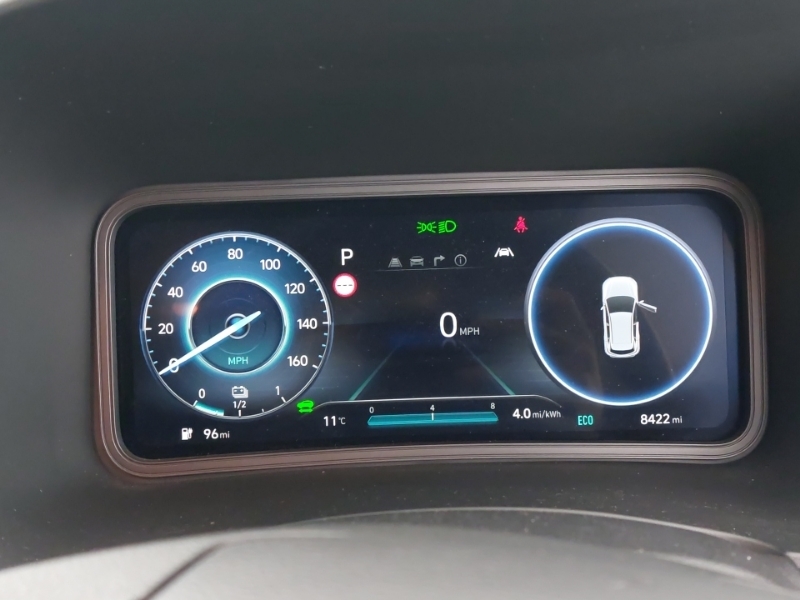 Hyundai Kona Premium Grey #17