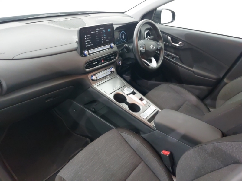 Hyundai Kona 150Kw Premium 64Kwh Grey #5