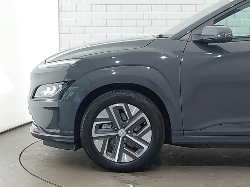 Hyundai Kona Premium Grey #19