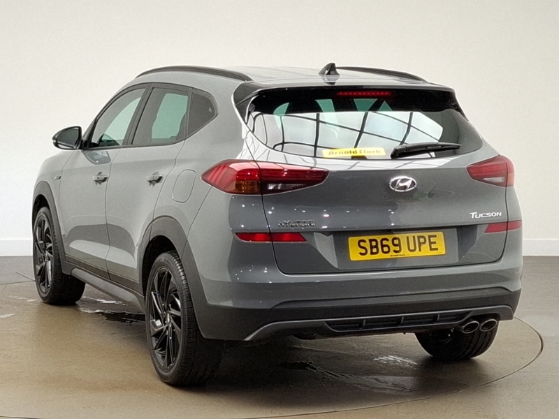 Hyundai Tucson Crdi Premium Mhev  #2