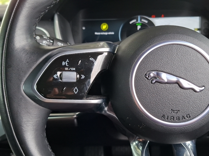 Jaguar I-Pace 400 90Kwh Se Suv 4Wd 400 Ps Blue #12