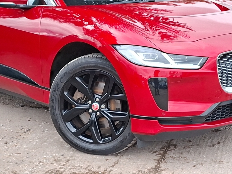 Jaguar I-Pace 400 90Kwh Se Suv 4Wd 400 Ps Blue #20