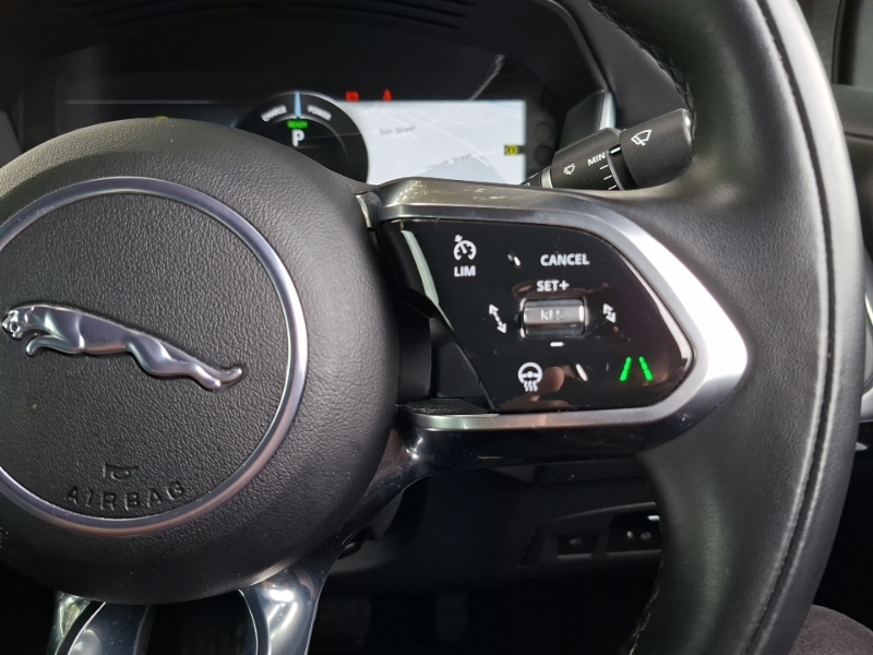 Jaguar I-Pace 400 90Kwh Se Suv 4Wd 400 Ps Blue #13