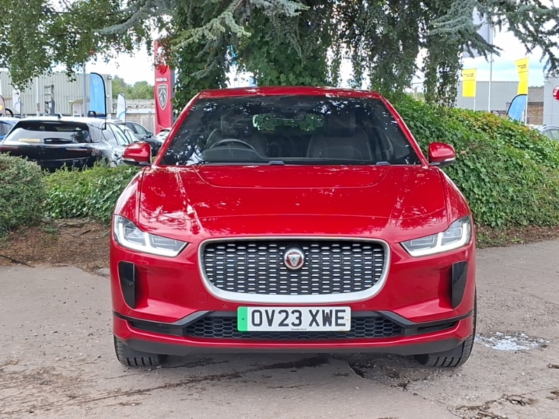 Jaguar I-Pace 400 90Kwh Se Suv 4Wd 400 Ps Blue #14