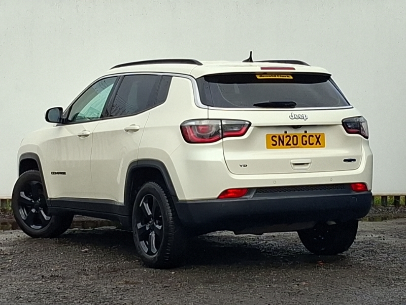 Jeep Compass 1.4 Multiair 140 Longitude 2Wd White #2