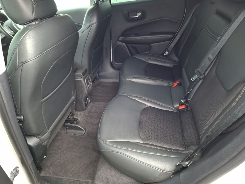 Jeep Compass 1.4 Multiair 140 Longitude 2Wd White #6