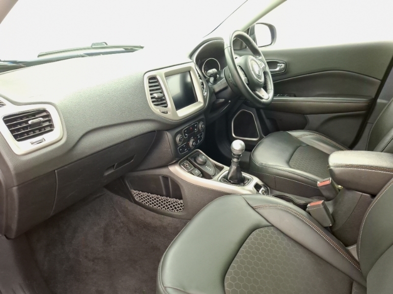 Jeep Compass 2.0 Multijet 140 Longitude Blue #5