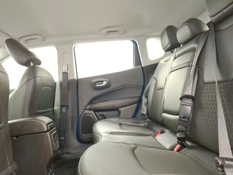 Jeep Compass 2.0 Multijet 140 Longitude Blue #6