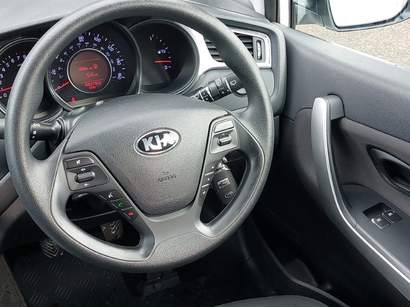 Kia Ceed 1.6 T-gdi Gt Euro 6 White #8