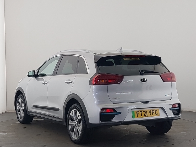 Kia e-Niro 150Kw 3 64Kwh Silver #2