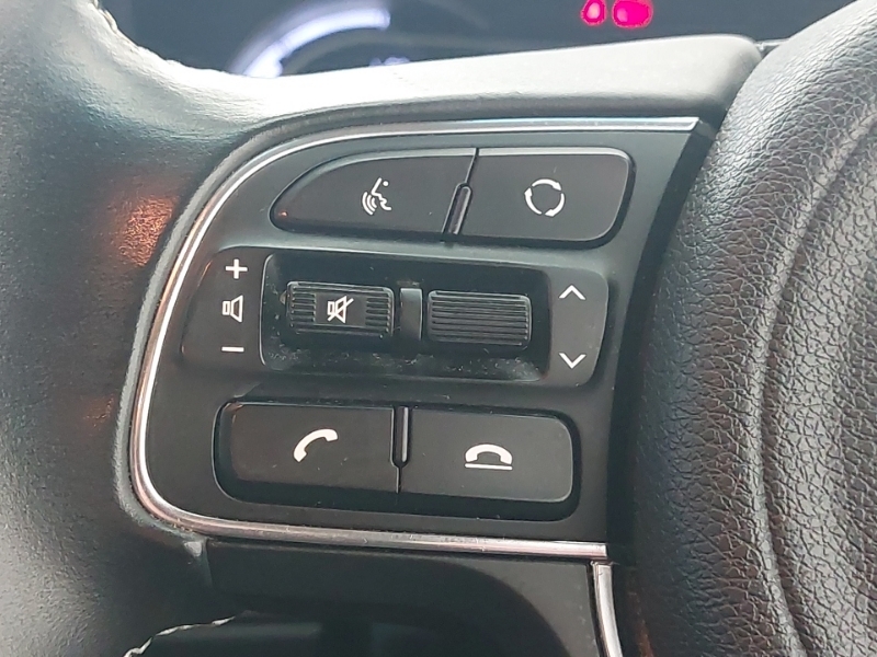 Kia e-Niro E-niro 150Kw 4 64Kwh Estate Grey #12