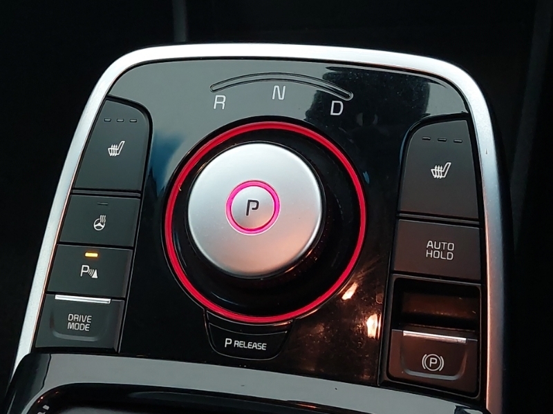 Kia e-Niro E-niro 150Kw 4 64Kwh Estate Grey #15