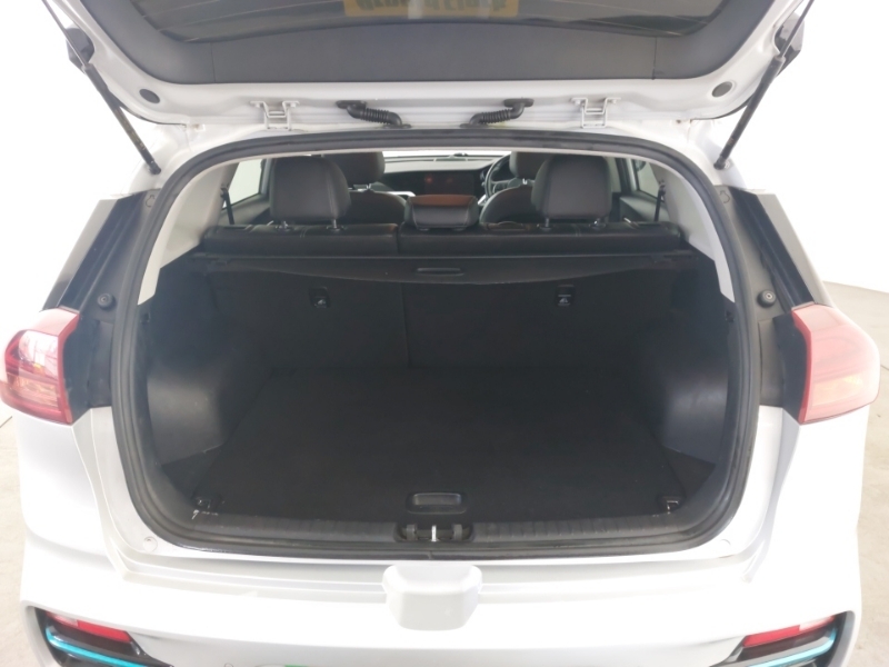 Kia e-Niro E-niro 150Kw 4 64Kwh Estate Grey #18