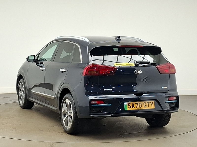 Kia e-Niro 150Kw 4 64Kwh Blue #2