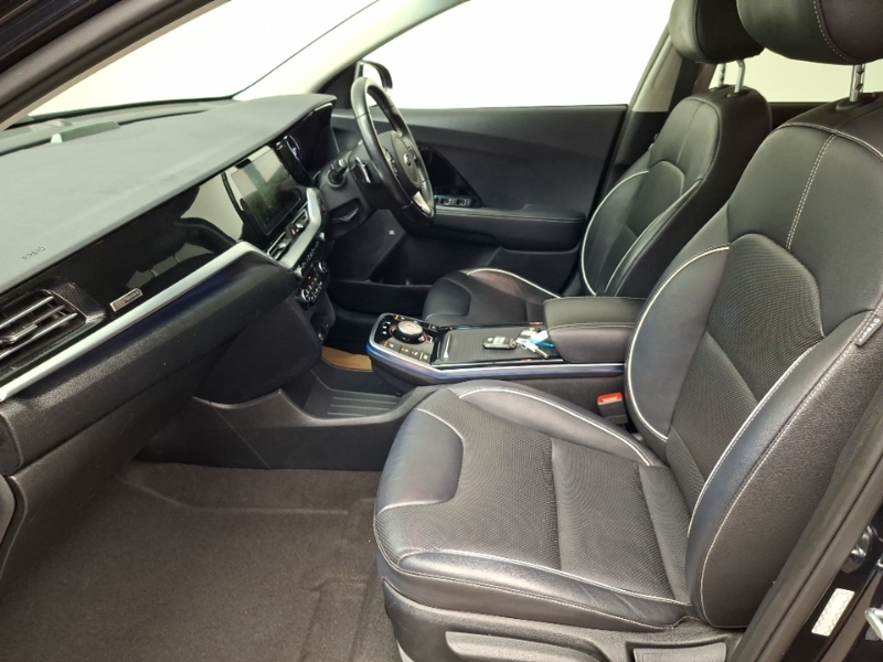 Kia e-Niro 150Kw 4 64Kwh Blue #5