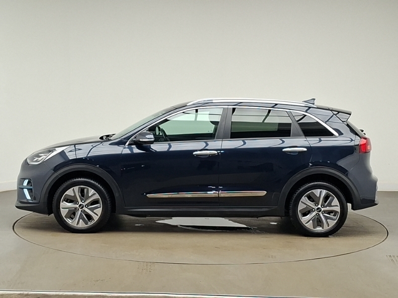 Kia e-Niro 150Kw 4 64Kwh Blue #4
