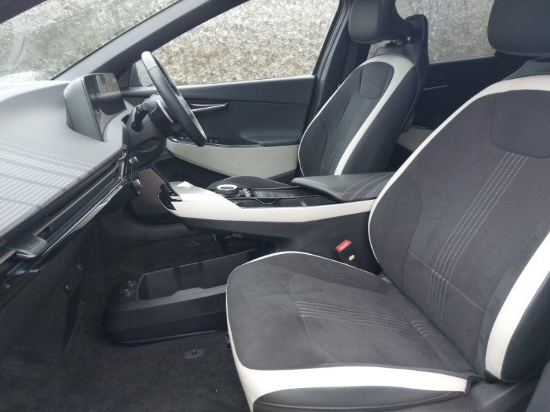Kia EV6 166Kw Gt Line S 77.4Kwh Black #5
