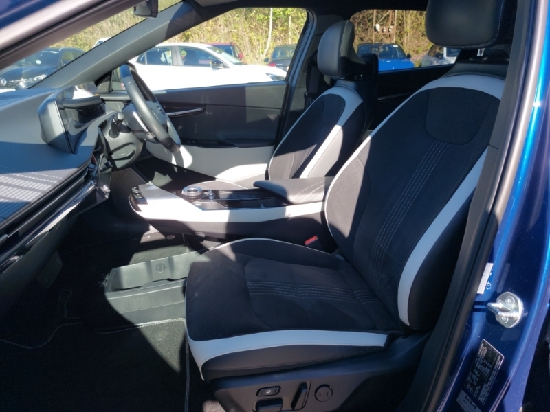 Kia EV6 236Kw Gt Line S 77.4Kwh Awd Blue #5