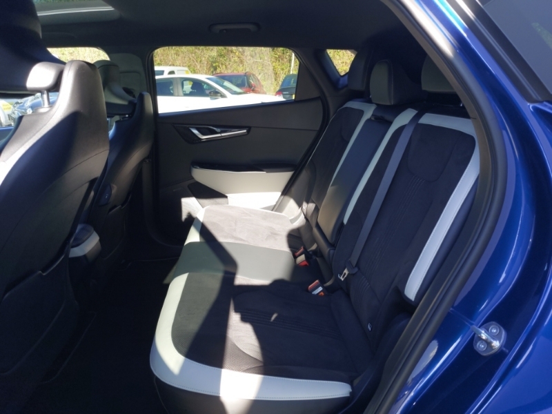 Kia EV6 236Kw Gt Line S 77.4Kwh Awd Blue #6