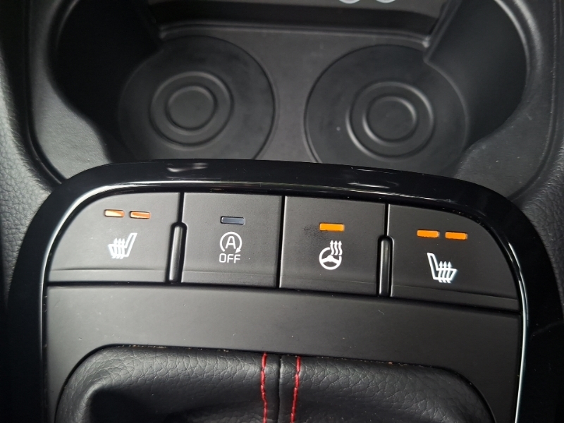 Kia Picanto 1.0 1 4 Seats Red #17