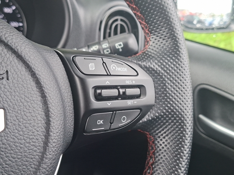 Kia Picanto 1.0 1 4 Seats Red #13
