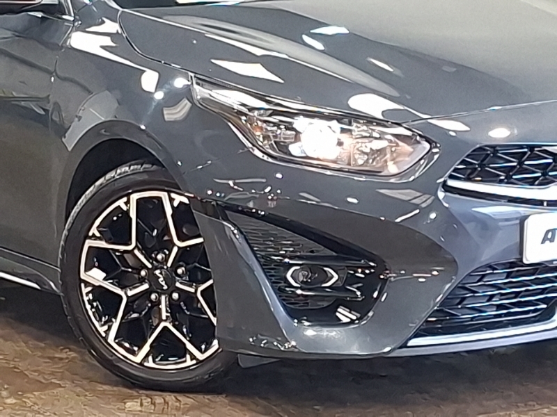 Kia Proceed 1.5T Gdi Isg Gt-line 2022 Grey #20