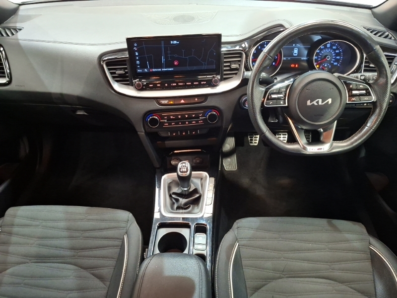 Kia Proceed 1.5T Gdi Isg Gt-line Grey #3