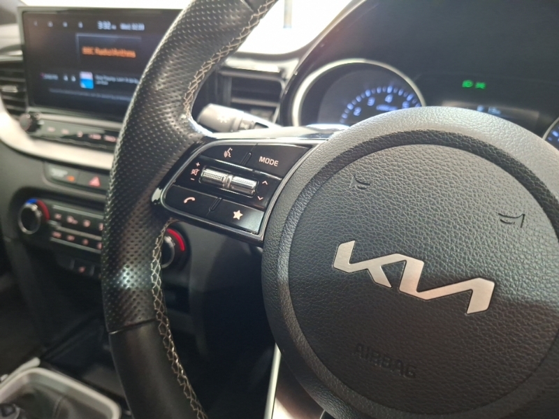 Kia Proceed 1.5T Gdi Isg Gt-line 2022 Grey #17