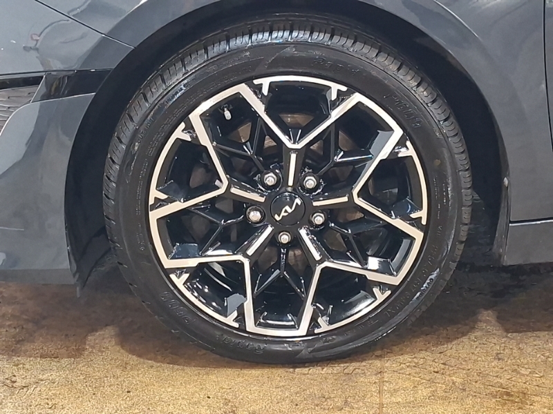 Kia Proceed 1.5T Gdi Isg Gt-line 2022 Grey #19