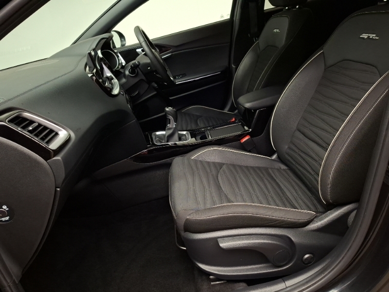 Kia Proceed 1.5T Gdi Isg Gt-line Black #5